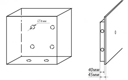   Safetronics NTL 40M     