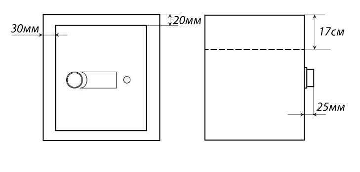  Safetronics NTL 40MEs